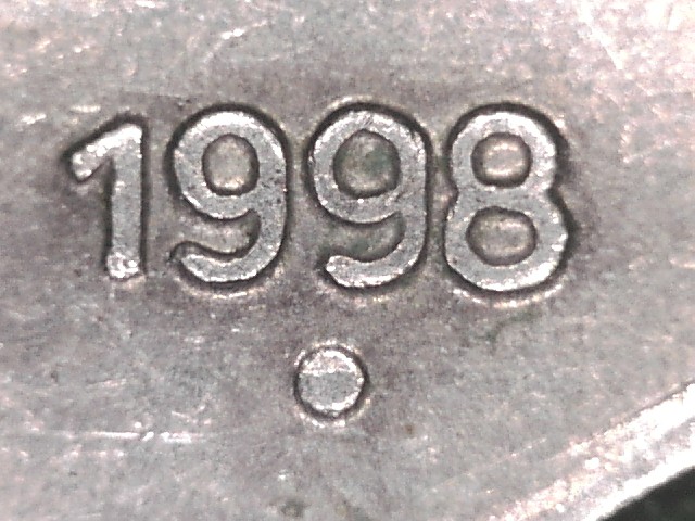 New-Variety-For-Indian-2-Rupee-1998-Noida